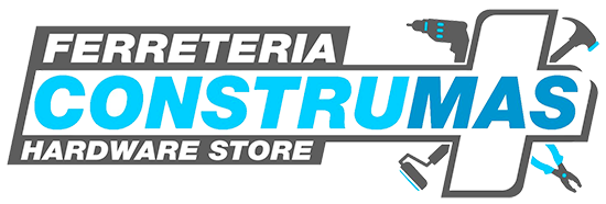 Ferretería ConstruMas | Todo para Construcción y Hogar