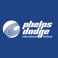 phelps_dodge_international_thailand_logo